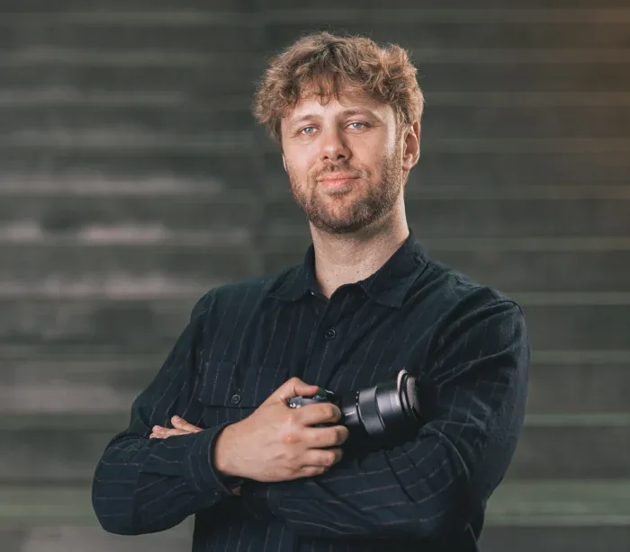 Daniel Strøm Berg