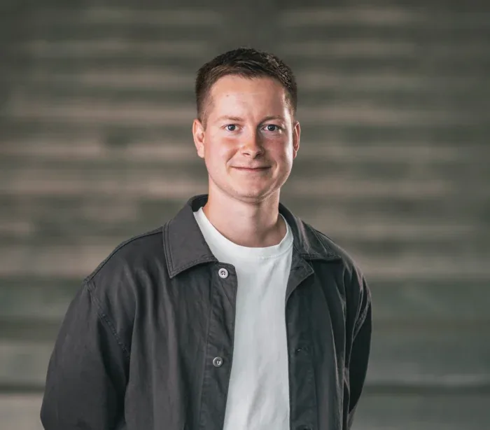 Jeppe Ørbæk Juel-Nielsen